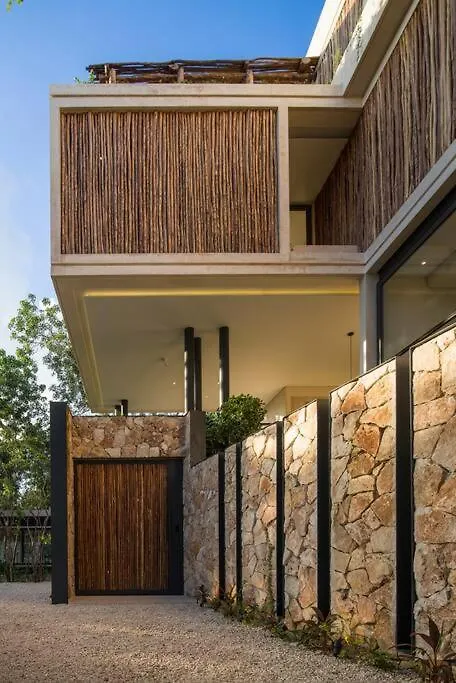 Beyond Amazing 3Bd 2Br/ Balcony Apartment Tulum