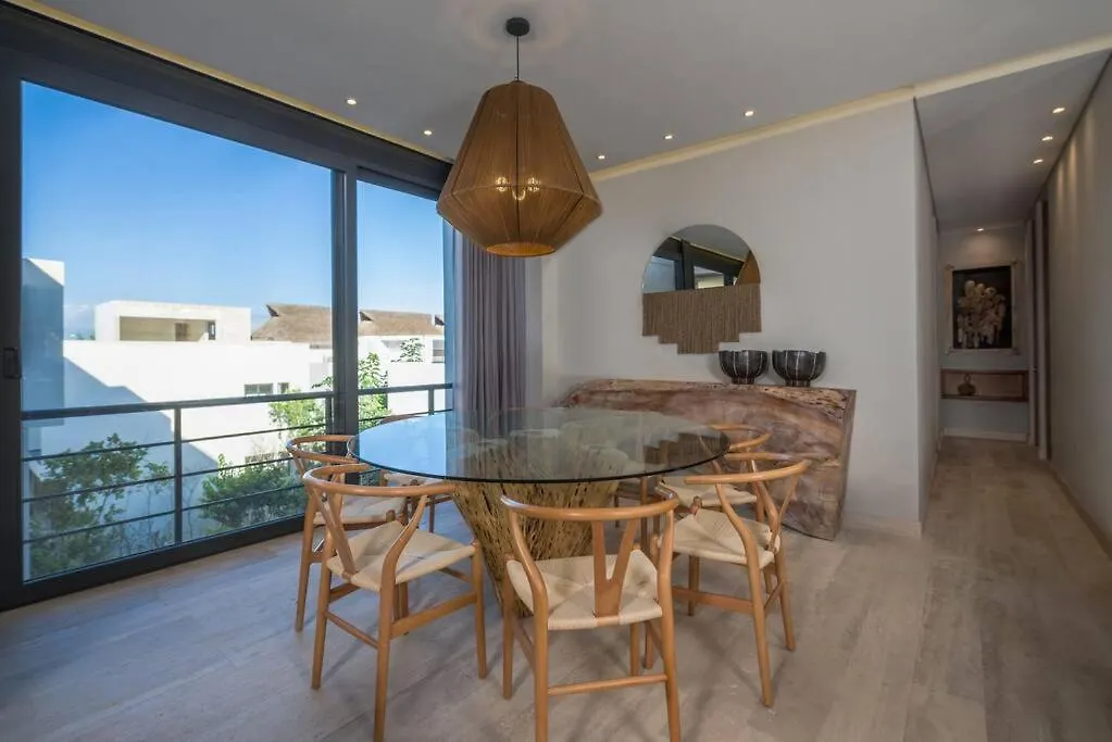 Beyond Amazing 3Bd 2Br/ Balcony Apartment Tulum