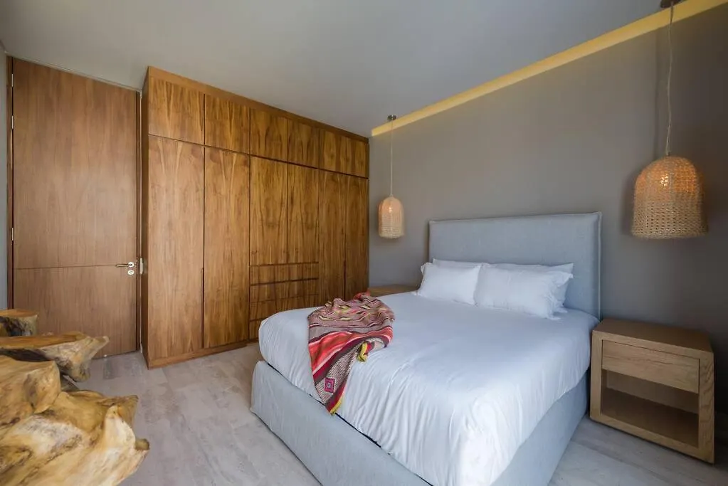 Beyond Amazing 3Bd 2Br/ Balcony Apartment Tulum