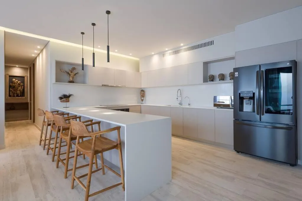 Beyond Amazing 3Bd 2Br/ Balcony Apartment Tulum