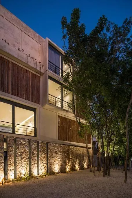 Beyond Amazing 3Bd 2Br/ Balcony Apartment Tulum
