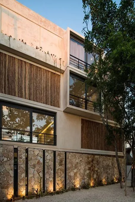 Beyond Amazing 3Bd 2Br/ Balcony Apartment Tulum Mexico