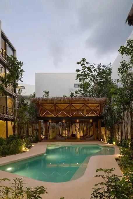 Beyond Amazing 3Bd 2Br/ Balcony Apartment Tulum