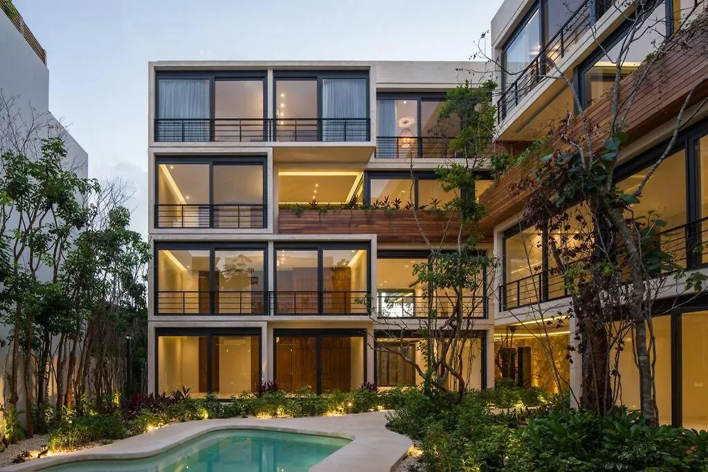Ferienwohnung Beyond Amazing 3Bd 2Br/ Balcony Tulum Mexiko