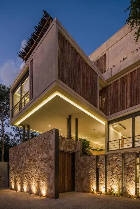Apartment Ferienwohnung Beyond Amazing 3Bd 2Br/ Balcony Tulum Mexiko