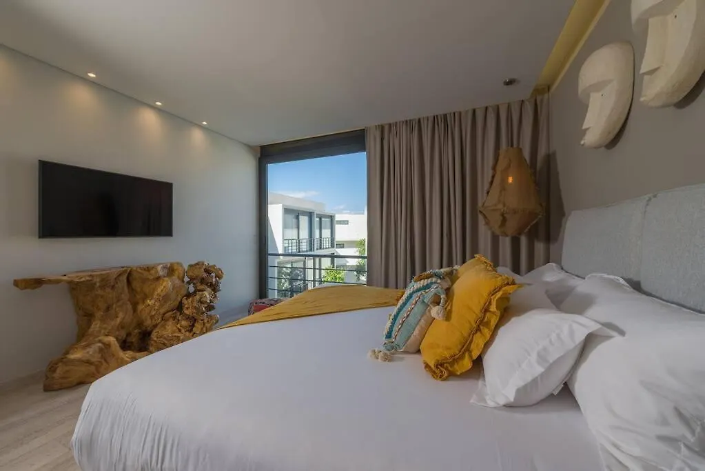 Ferienwohnung Beyond Amazing 3Bd 2Br/ Balcony Tulum 0*,