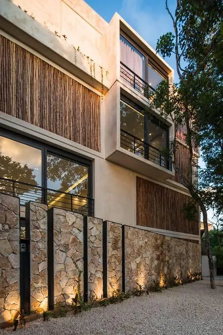 Ferienwohnung Beyond Amazing 3Bd 2Br/ Balcony Tulum
