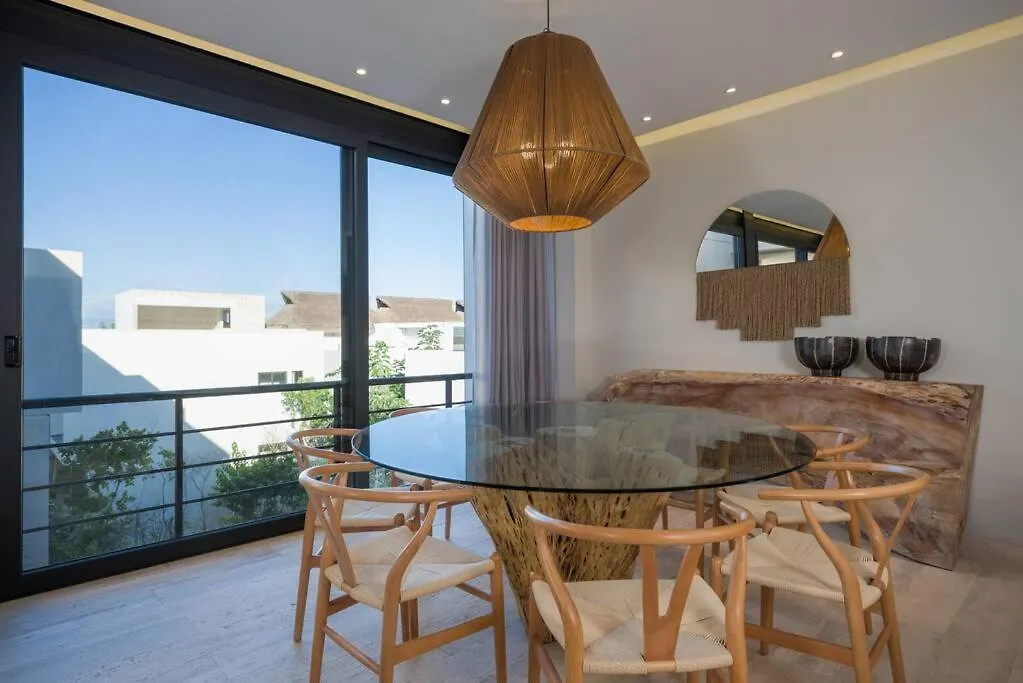 Apartment Ferienwohnung Beyond Amazing 3Bd 2Br/ Balcony Tulum Mexiko