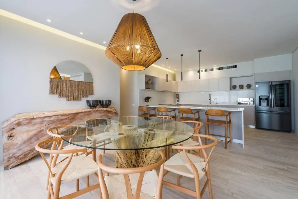 Ferienwohnung Beyond Amazing 3Bd 2Br/ Balcony Tulum